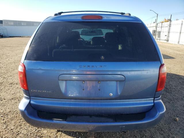 Photo 6 from auction – 2007 DODGE CARAVAN SE with VIN 1D4GP25R27B119215
