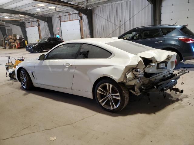 Photo 2 from auction – 2016 BMW 435 XI with VIN WBA3R5C57GK373703