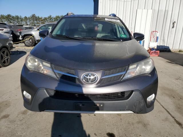 Photo 5 from auction – 2014 TOYOTA RAV4 XLE with VIN 2T3RFREV6EW206005