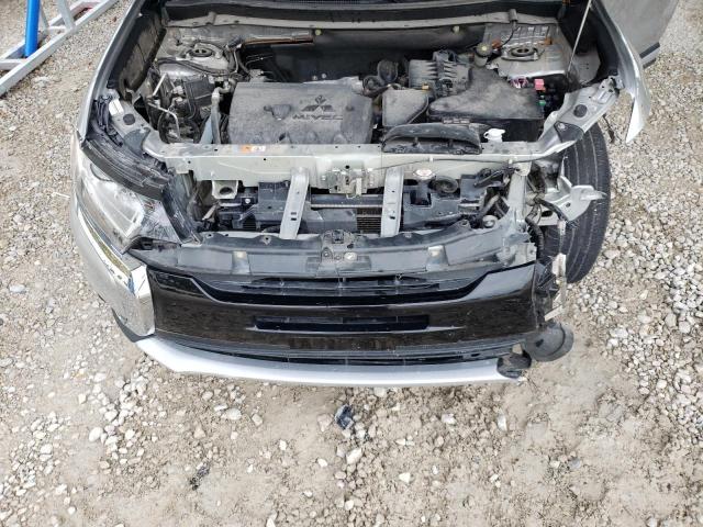Photo 12 from auction – 2018 MITSUBISHI OUTLANDER with VIN JA4AD2A38JZ055381