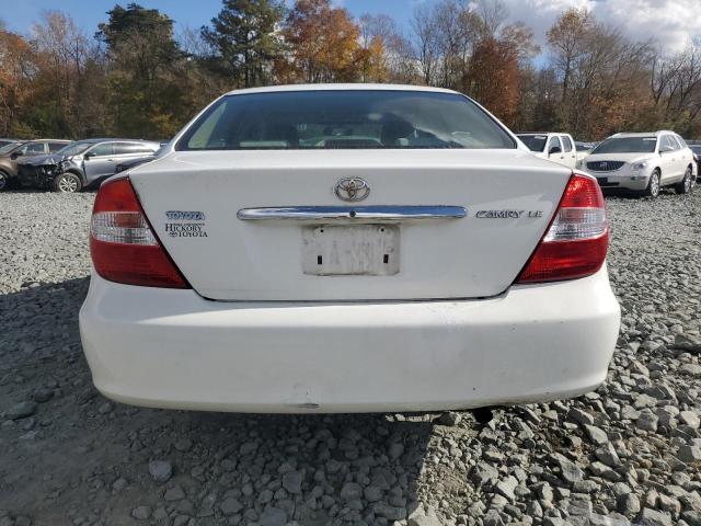 Photo 6 from auction – 2002 TOYOTA CAMRY LE with VIN 4T1BE32K12U075128