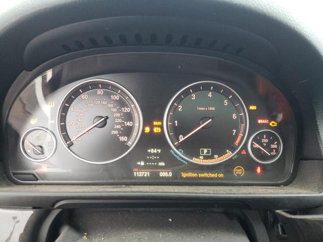 Photo 9 from auction – 2013 BMW 528 I with VIN WBAXG5C51DDY33249