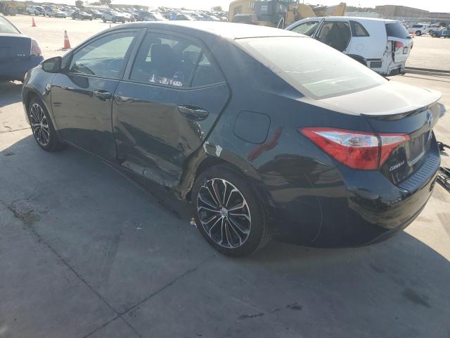 Photo 2 from auction – 2016 TOYOTA COROLLA L with VIN 5YFBURHE5GP369888