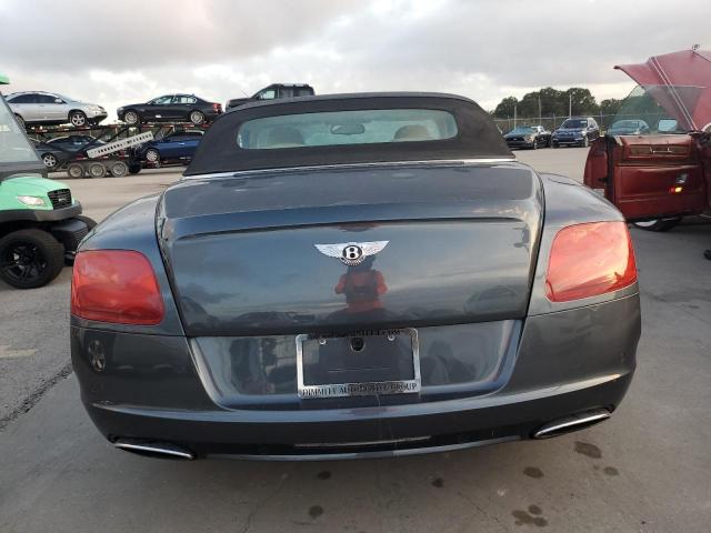 Photo 6 from auction – 2013 BENTLEY CONTINENTA with VIN SCBGR3ZA6DC080610