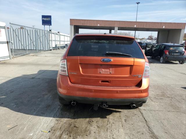 Photo 6 from auction – 2008 FORD EDGE LIMIT with VIN 2FMDK49C38BB46981