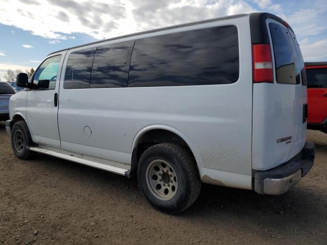 Photo 2 from auction – 2013 CHEVROLET EXPRESS G3 with VIN 1GAZGYFG4D1140342