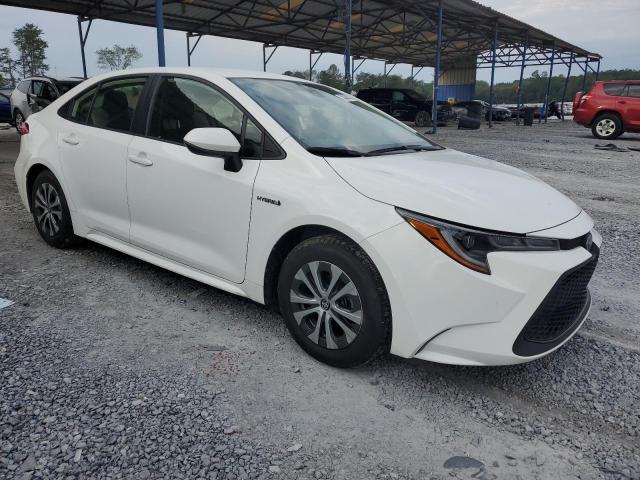 Photo 4 from auction – 2020 TOYOTA COROLLA LE with VIN JTDEBRBE3LJ031366
