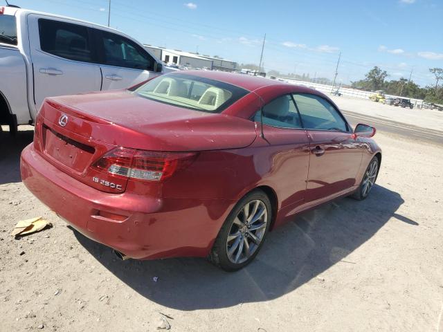Photo 3 from auction – 2015 LEXUS IS 250 with VIN JTHFF2C2XF2532353
