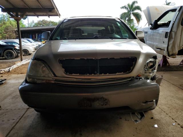 Photo 5 from auction – 2002 LEXUS RX 300 with VIN JTJHF10U820287517