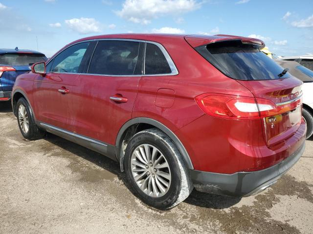Photo 2 from auction – 2016 LINCOLN MKX SELECT with VIN 2LMPJ8KR5GBL50075