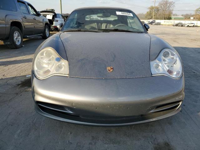 Photo 5 from auction – 2002 PORSCHE 911 CARRER with VIN WP0CA29972S651334