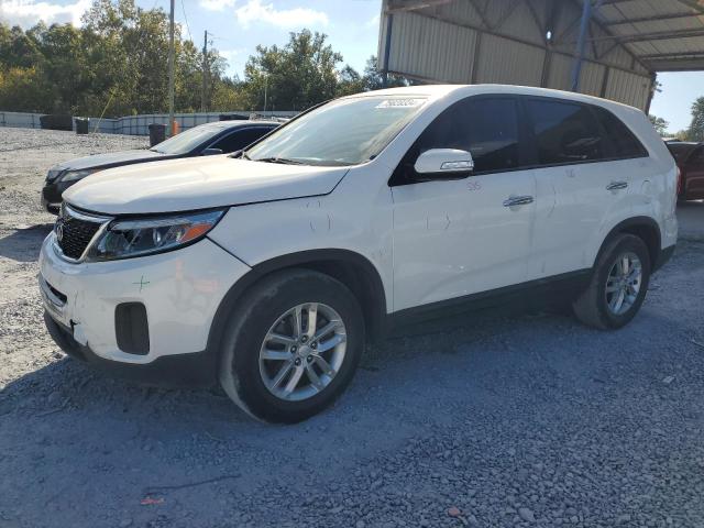 Photo 1 from auction – 2014 KIA SORENTO LX with VIN 5XYKT3A63EG548306