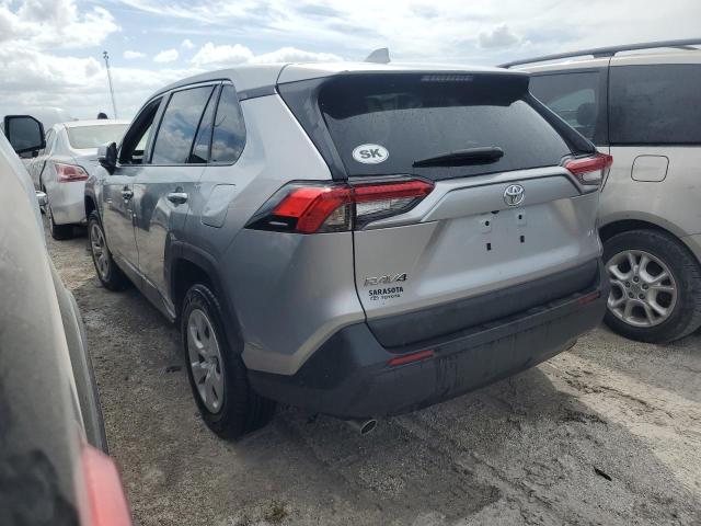 Photo 2 from auction – 2023 TOYOTA RAV4 LE with VIN 2T3K1RFV3PC239711