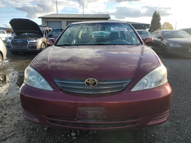 Photo 5 from auction – 2002 TOYOTA CAMRY LE with VIN 4T1BF30K42U007017