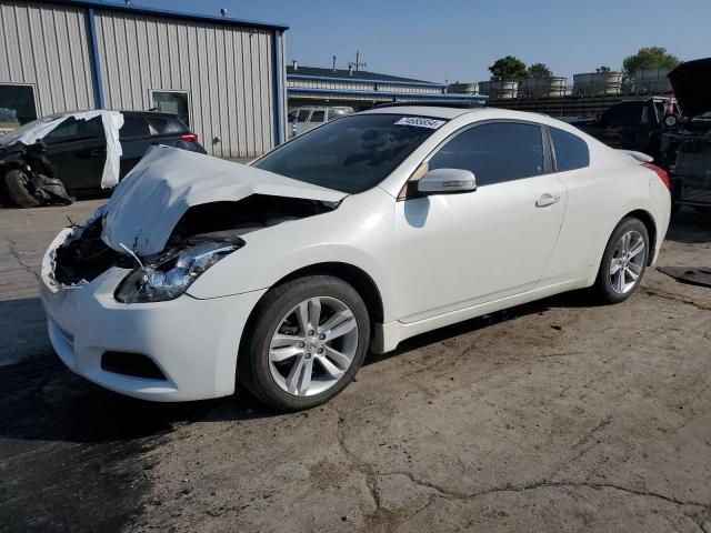 NISSAN ALTIMA S 2012 with VIN 1N4AL2EP9CC133510 - Photo from auction