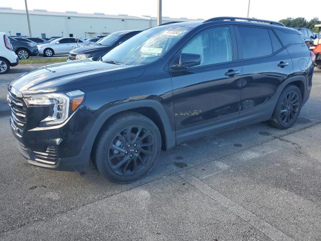 Photo 13 from auction – 2024 GMC TERRAIN SL with VIN 3GKALMEG2RL124283