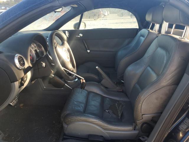 Photo 7 from auction – 2003 AUDI TT with VIN TRUTC28N431018585