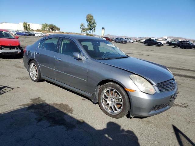 Photo 4 from auction – 2006 INFINITI G35 with VIN JNKCV51E56M518921