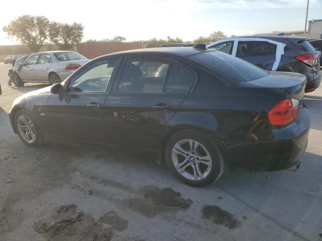 Photo 2 from auction – 2008 BMW 328 I with VIN WBAVA33548KX85552