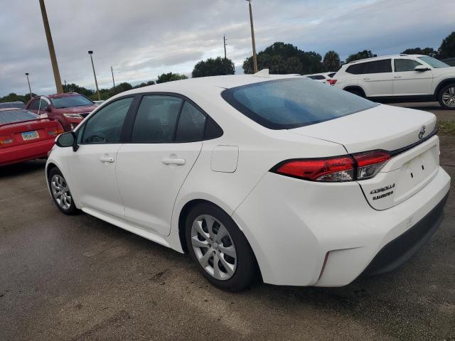 Photo 2 from auction – 2023 TOYOTA COROLLA LE with VIN 5YFB4MDE0PP035311