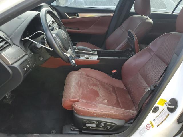 Photo 7 from auction – 2015 LEXUS GS 350 with VIN JTHBE1BL2FA005404
