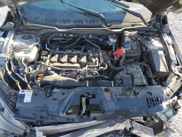 Photo 11 from auction – 2021 HONDA CIVIC EX with VIN 19XFC1F32ME008722