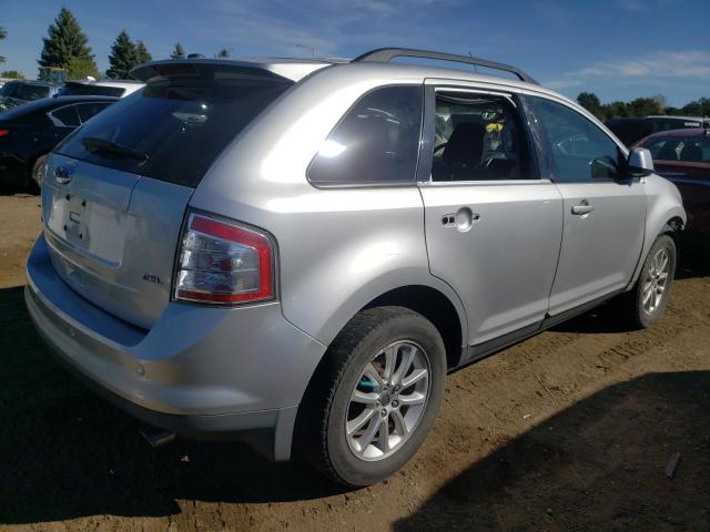 Photo 3 from auction – 2010 FORD EDGE SEL with VIN 2FMDK3JC6ABA30749