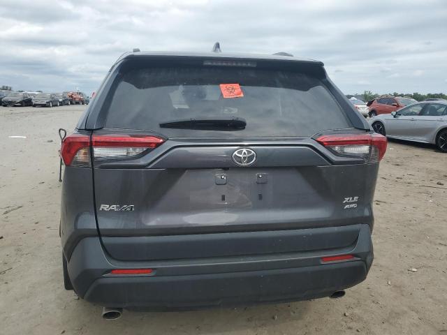 Photo 6 from auction – 2023 TOYOTA RAV4 XLE with VIN 2T3P1RFV4PC370202