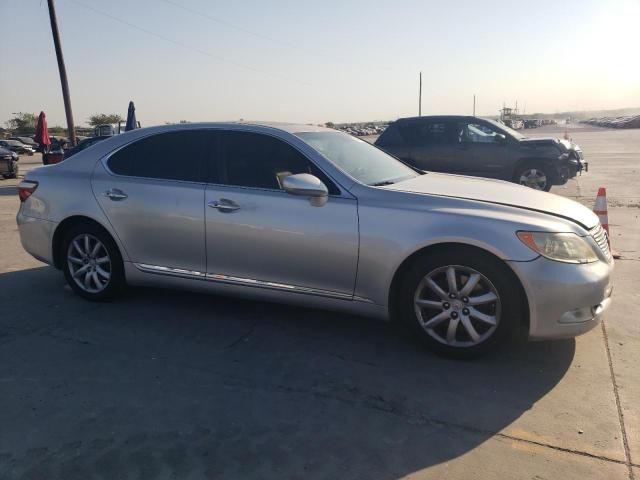 Photo 4 from auction – 2008 LEXUS LS 460 with VIN JTHBL46F785070546