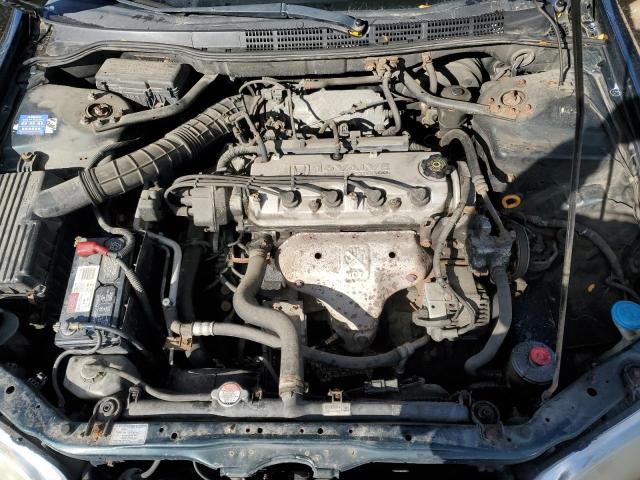 Photo 11 from auction – 2001 HONDA ACCORD VAL with VIN 1HGCF866X1A032201
