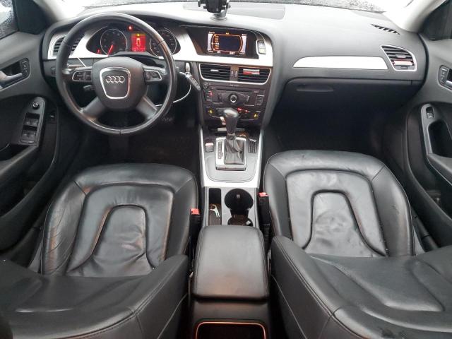 Photo 8 from auction – 2010 AUDI A4 PREMIUM with VIN WAUSFAFL3AA093099