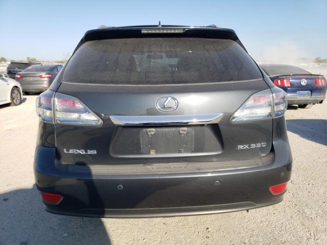 Photo 6 from auction – 2011 LEXUS RX 350 with VIN 2T2ZK1BA8BC041509