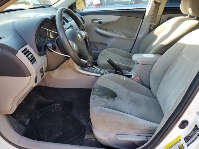 Photo 7 from auction – 2011 TOYOTA COROLLA BA with VIN 2T1BU4EE4BC581312