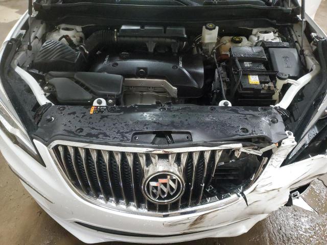 Photo 12 from auction – 2017 BUICK ENVISION E with VIN LRBFXBSA8HD063485