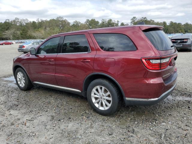 Photo 2 from auction – 2019 DODGE DURANGO SX with VIN 1C4RDHAGXKC824594