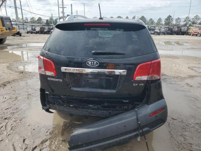 Photo 6 from auction – 2011 KIA SORENTO EX with VIN 5XYKU4A20BG001649