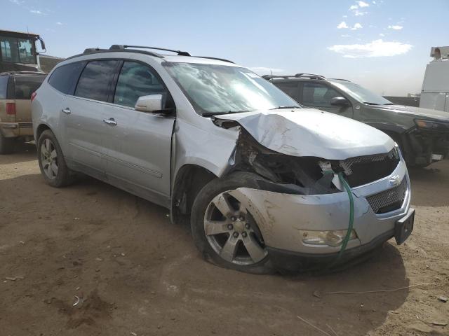 Photo 4 from auction – 2011 CHEVROLET TRAVERSE L with VIN 1GNKVLED2BJ403120