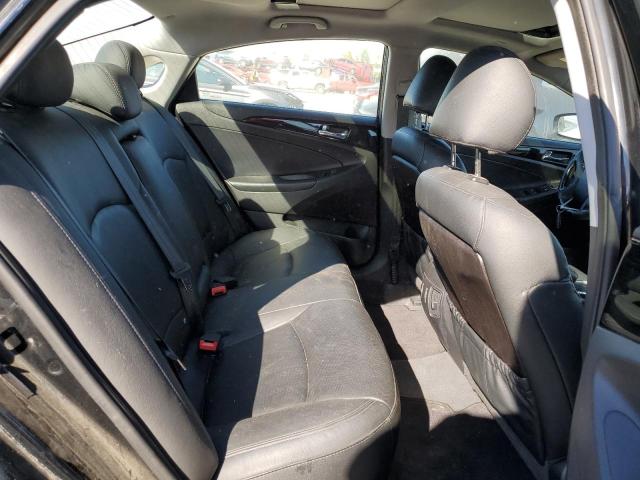 Photo 10 from auction – 2013 HYUNDAI SONATA SE with VIN 5NPEC4AB4DH645179