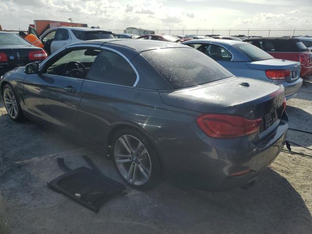 Photo 2 from auction – 2019 BMW 430I with VIN WBA4Z1C54KEE48686