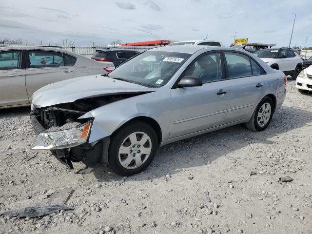 HYUNDAI SONATA GLS 2010 with VIN 5NPET4AC0AH633485 - Photo from auction
