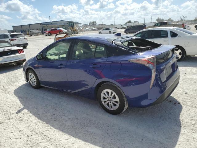 Photo 2 from auction – 2017 TOYOTA PRIUS with VIN JTDKBRFU5H3532937