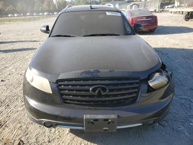 Photo 5 from auction – 2006 INFINITI FX45 with VIN JNRBS08W36X401053