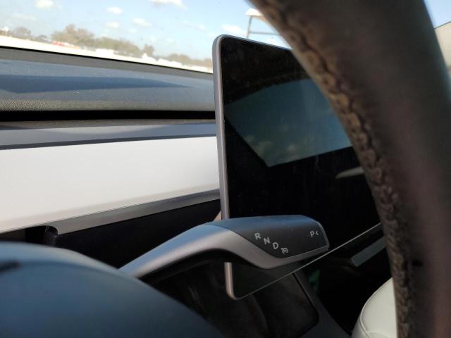 Photo 9 from auction – 2022 TESLA MODEL 3 with VIN 5YJ3E1EA6NF319191