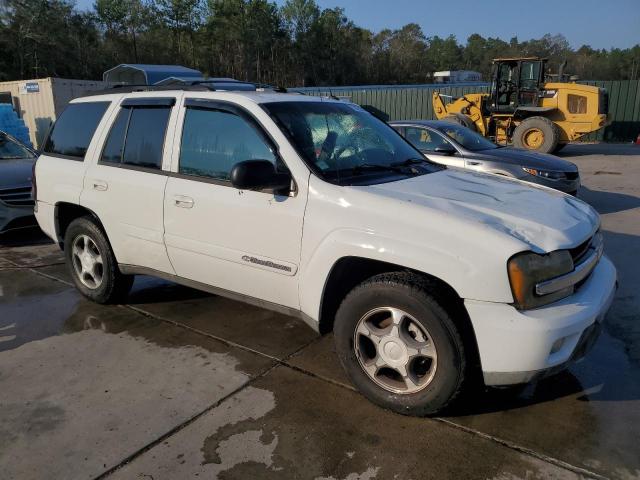 Photo 4 from auction – 2004 CHEVROLET TRAILBLAZE with VIN 1GNDS13S942167151