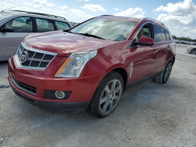 CADILLAC SRX PERFOR 2012 with VIN 3GYFNBE3XCS531417 - Photo from auction
