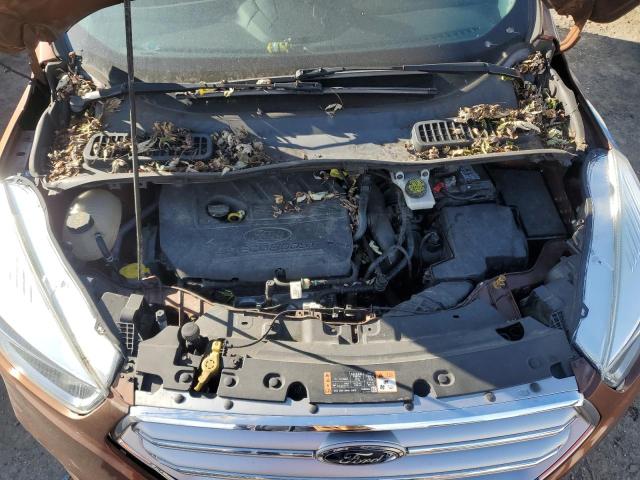 Photo 11 from auction – 2017 FORD ESCAPE SE with VIN 1FMCU9GD5HUB74502