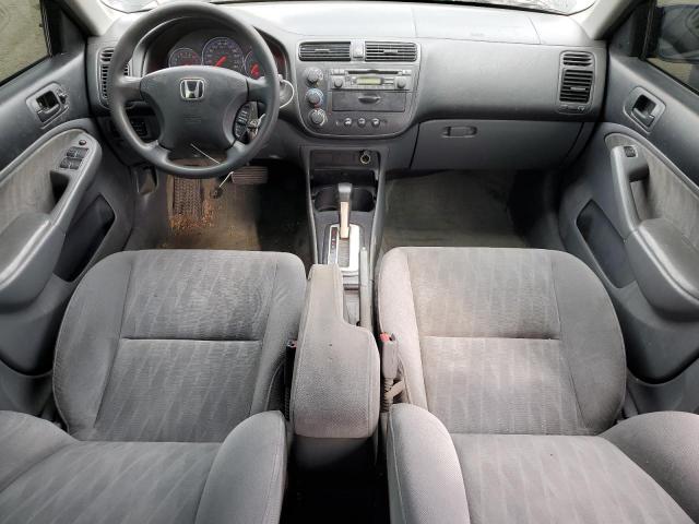 Photo 8 from auction – 2004 HONDA CIVIC LX with VIN 2HGES16614H938125