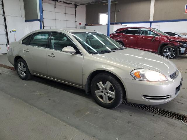 Photo 4 from auction – 2008 CHEVROLET IMPALA LS with VIN 2G1WB58K489233039
