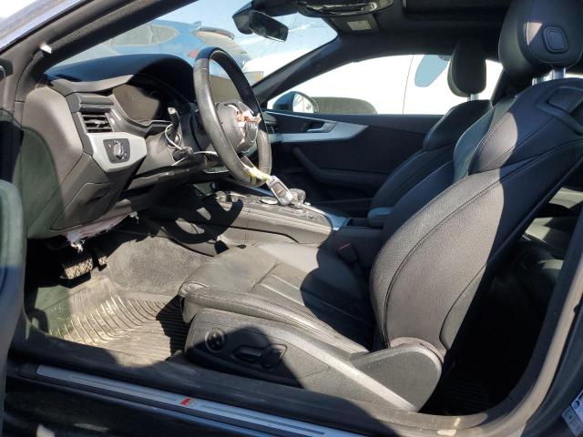 Photo 7 from auction – 2018 AUDI A5 PREMIUM with VIN WAUTNAF58JA001316