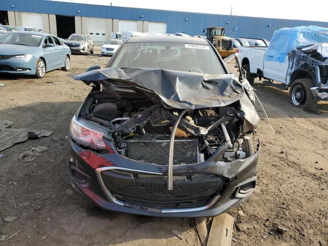 Photo 5 from auction – 2017 CHEVROLET SONIC LS with VIN 1G1JB5SH6H4157317
